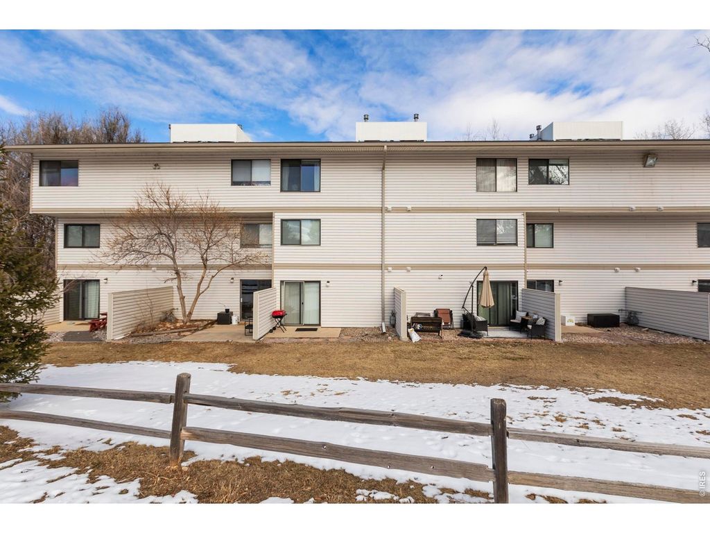 1705 Heatheridge Rd C-204, Fort Collins, CO 80526