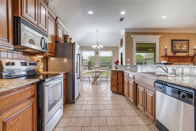 3901 Bonita Court, Granbury, TX 76049
