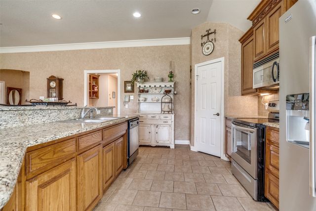 3901 Bonita Court, Granbury, TX 76049