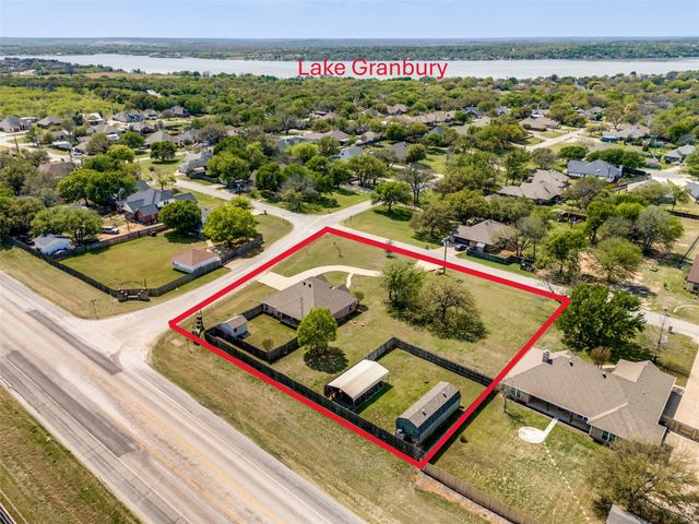 3901 Bonita Court, Granbury, TX 76049