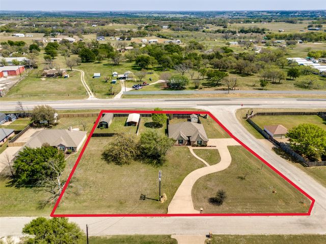3901 Bonita Court, Granbury, TX 76049