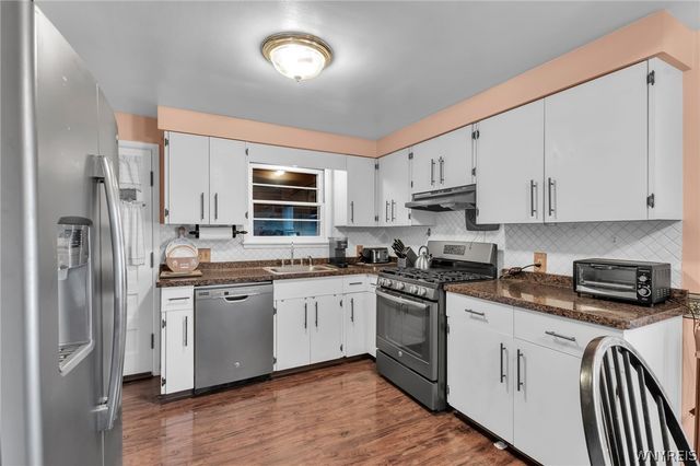 242 North Pleasant Parkway, Cheektowaga, NY 14206