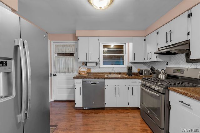 242 North Pleasant Parkway, Cheektowaga, NY 14206