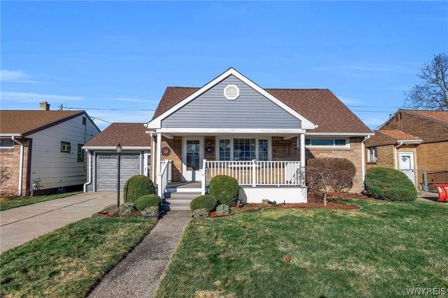 242 North Pleasant Parkway, Cheektowaga, NY 14206