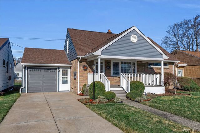 242 North Pleasant Parkway, Cheektowaga, NY 14206