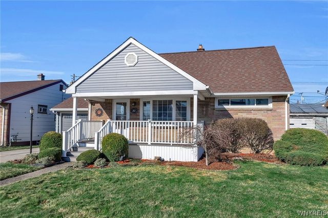 242 North Pleasant Parkway, Cheektowaga, NY 14206