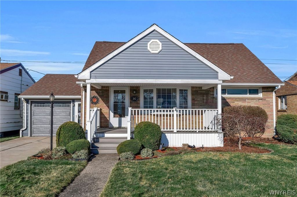 242 North Pleasant Parkway, Cheektowaga, NY 14206