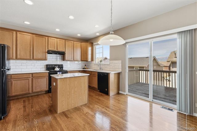 7003 Harrier, Colorado Springs, CO 80922