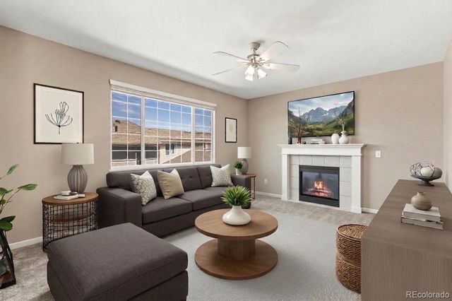 7003 Harrier, Colorado Springs, CO 80922