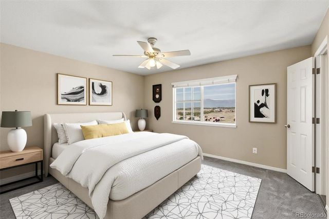 7003 Harrier, Colorado Springs, CO 80922
