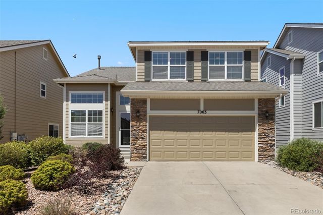 7003 Harrier, Colorado Springs, CO 80922