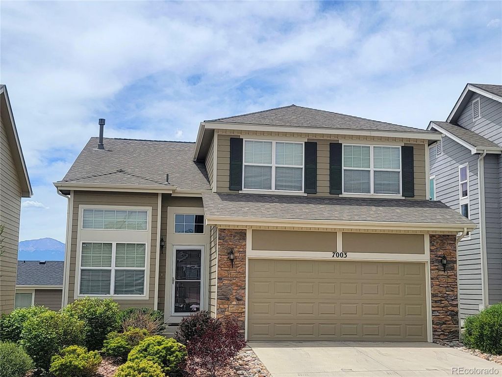 7003 Harrier, Colorado Springs, CO 80922