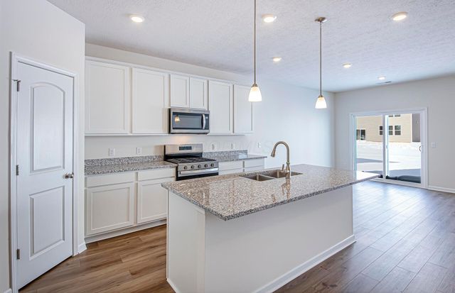 5444 Morning Glory Street, Lot 352, South Bloomfield, OH 43103