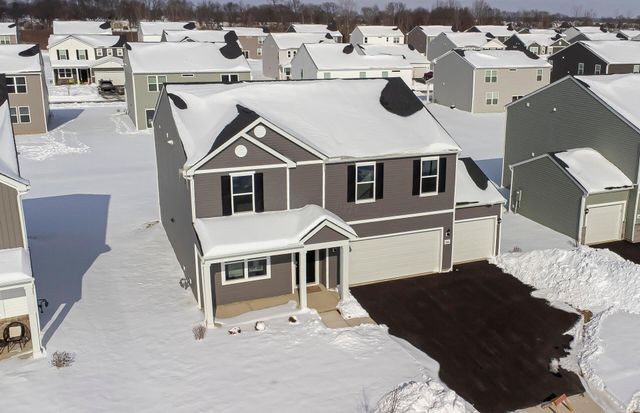 5444 Morning Glory Street, Lot 352, South Bloomfield, OH 43103