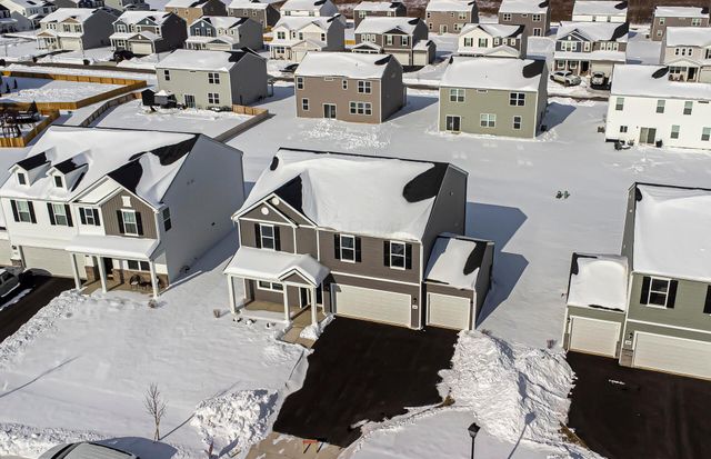 5444 Morning Glory Street, Lot 352, South Bloomfield, OH 43103