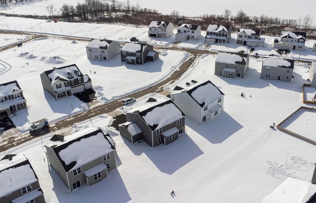 5444 Morning Glory Street, Lot 352, South Bloomfield, OH 43103