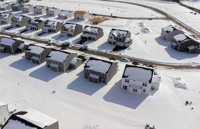 5444 Morning Glory Street, Lot 352, South Bloomfield, OH 43103