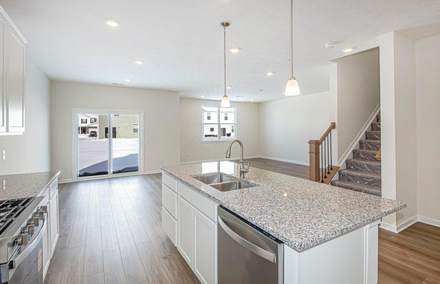 5444 Morning Glory Street, Lot 352, South Bloomfield, OH 43103