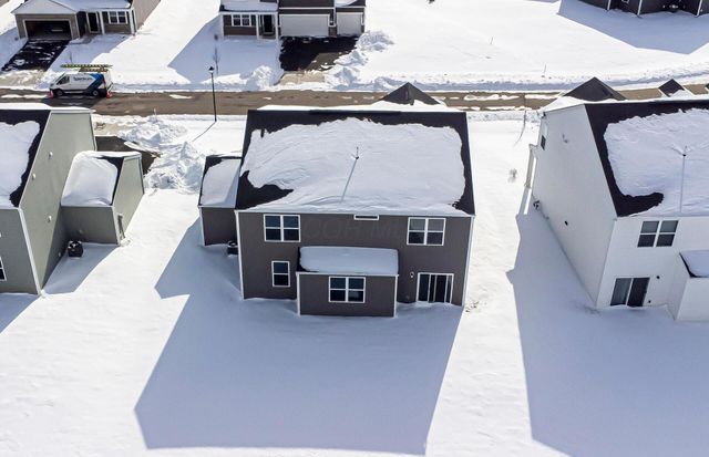 5444 Morning Glory Street, Lot 352, South Bloomfield, OH 43103