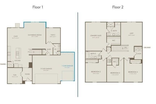5444 Morning Glory Street, Lot 352, South Bloomfield, OH 43103