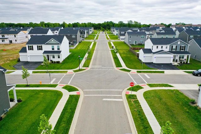 5444 Morning Glory Street, Lot 352, South Bloomfield, OH 43103