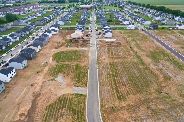 5444 Morning Glory Street, Lot 352, South Bloomfield, OH 43103