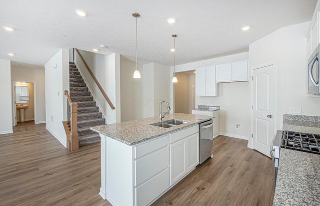 5444 Morning Glory Street, Lot 352, South Bloomfield, OH 43103