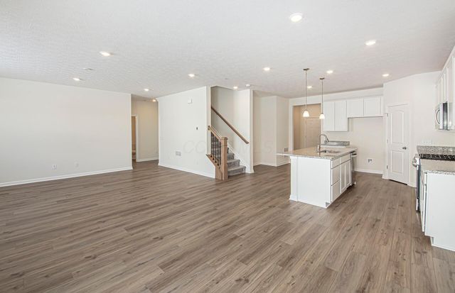 5444 Morning Glory Street, Lot 352, South Bloomfield, OH 43103