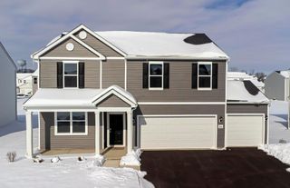 5444 Morning Glory Street, Lot 352, South Bloomfield, OH 43103