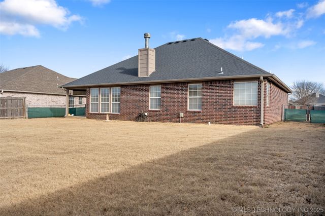 10730 E 120th Court N, Collinsville, OK 74021