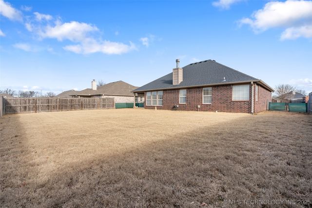 10730 E 120th Court N, Collinsville, OK 74021
