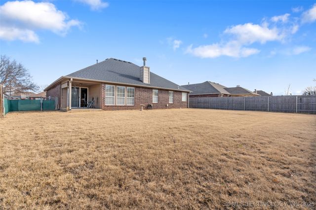 10730 E 120th Court N, Collinsville, OK 74021