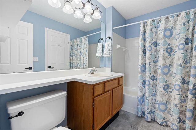 1156 Bay Harbour Circle, Dayton, OH 45458