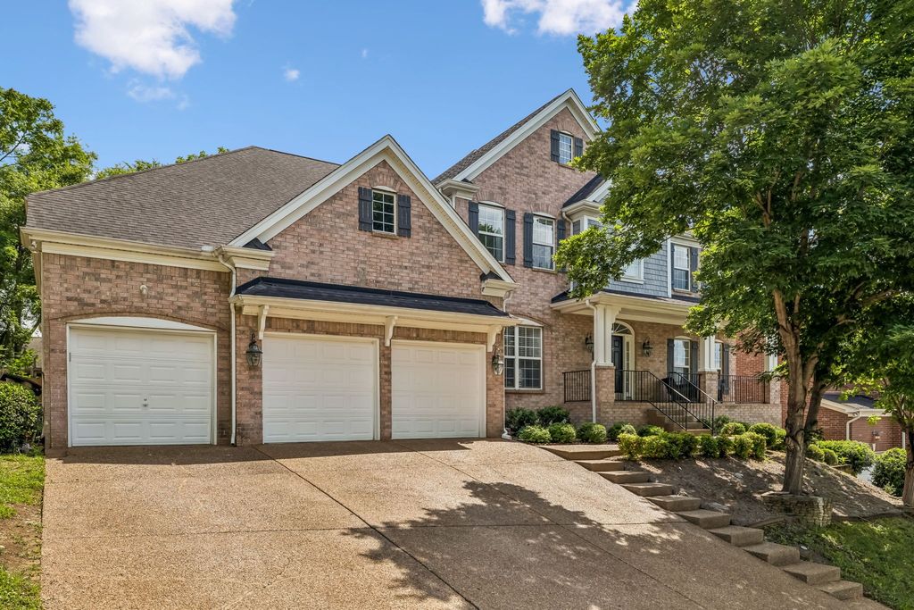 1717 Players Mill Rd, Franklin, TN 37067