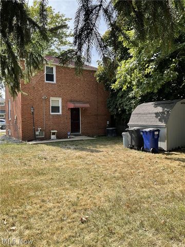 19409 Cherokee Avenue, Cleveland, OH 44119