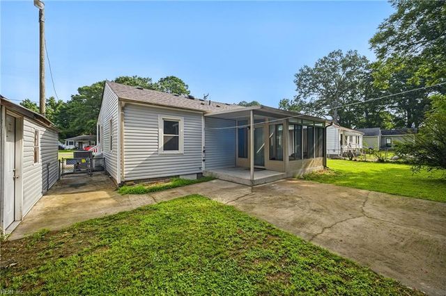 3109 Elliott AVE, Portsmouth, VA 23702