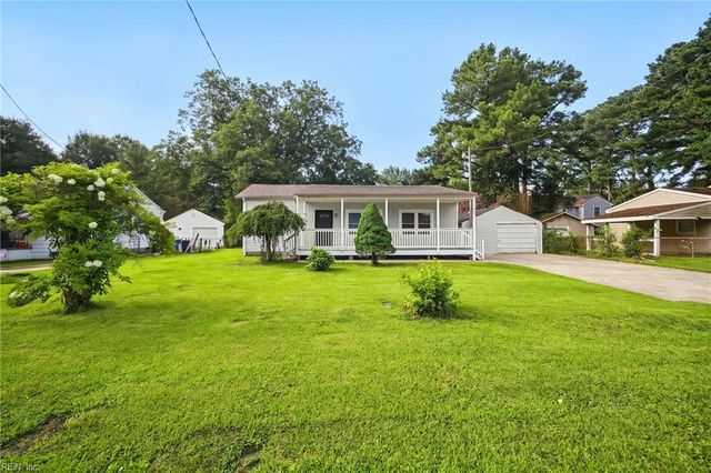 3109 Elliott AVE, Portsmouth, VA 23702