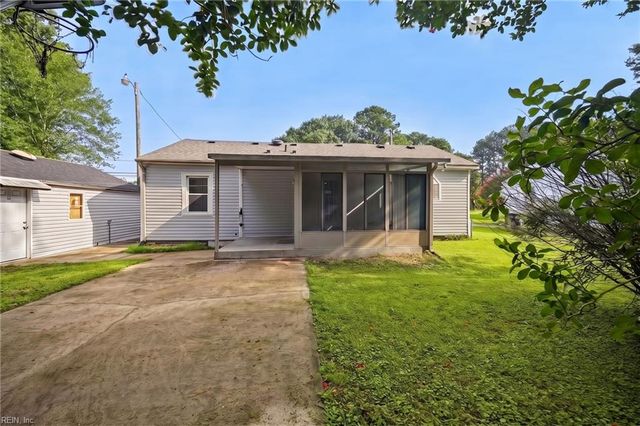 3109 Elliott AVE, Portsmouth, VA 23702