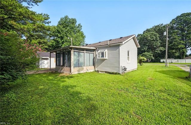 3109 Elliott AVE, Portsmouth, VA 23702