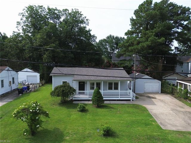 3109 Elliott AVE, Portsmouth, VA 23702