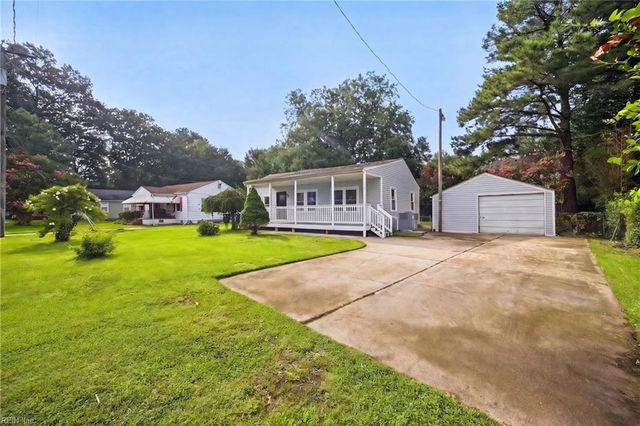 3109 Elliott AVE, Portsmouth, VA 23702