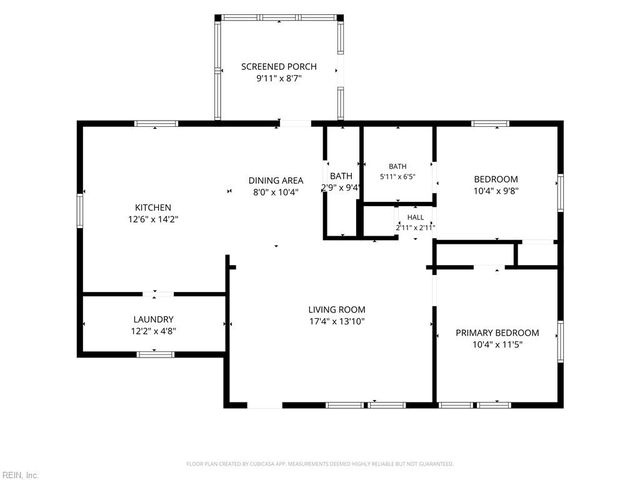 3109 Elliott AVE, Portsmouth, VA 23702