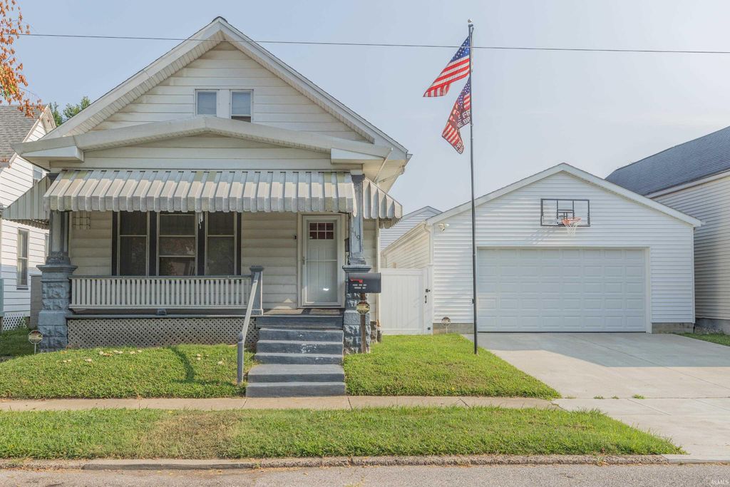 119 W Missouri Street, Evansville, IN 47710