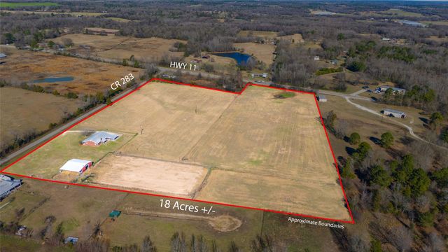 283 County Road 4440, Winnsboro, TX 75494