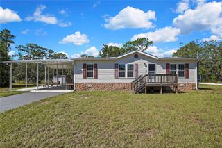 5800 S GREENFIELD TERRACE, Homosassa, FL 34446