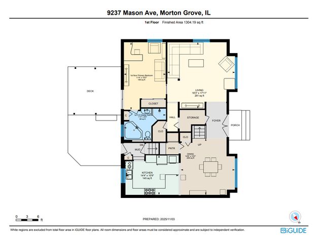 9237 Mason Avenue, Morton Grove, IL 60053