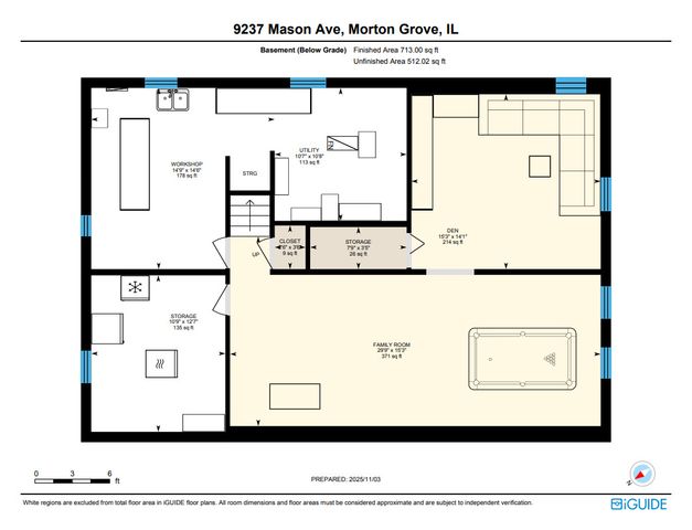 9237 Mason Avenue, Morton Grove, IL 60053