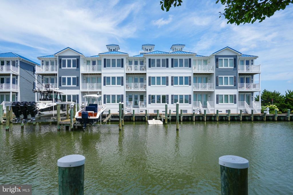 13000 MARINA VIEW LN #27, Ocean City, MD 21842