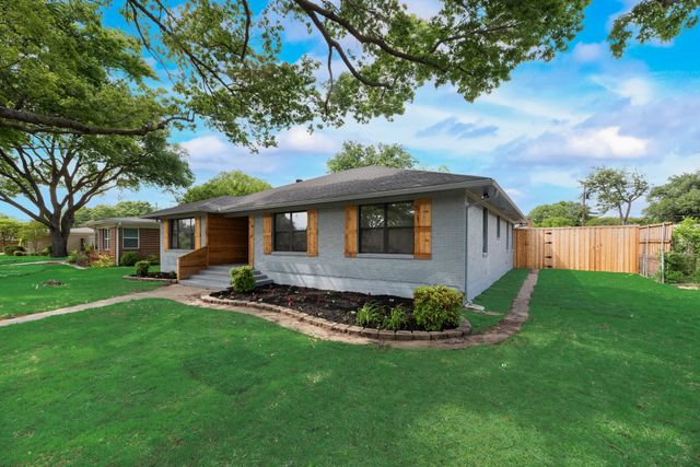 415 Pittman Street, Richardson, TX 75081