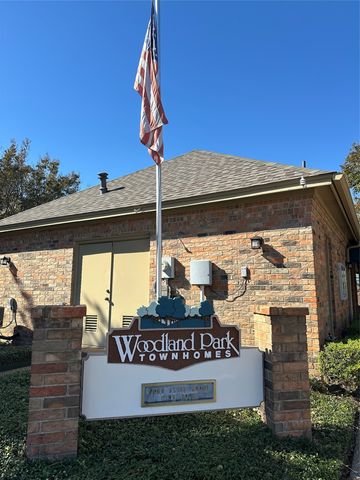 1220 Woodland Park Drive, Hurst, TX 76053